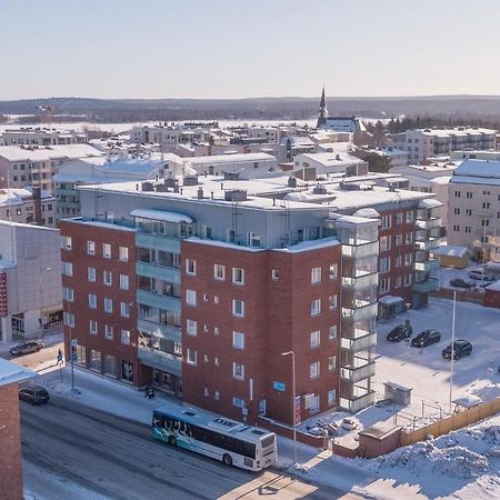 Vasko Luxurious Suites, Nouka Rovaniemi Bagian luar foto