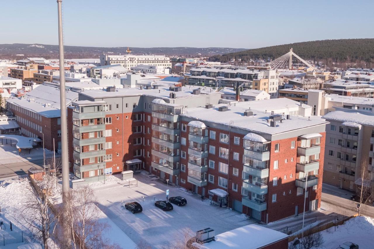 Vasko Luxurious Suites, Nouka Rovaniemi Bagian luar foto