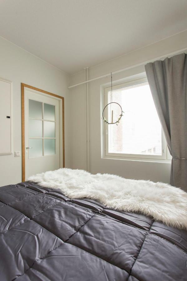 Vasko Luxurious Suites, Nouka Rovaniemi Bagian luar foto