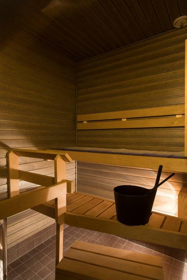 Vasko Luxurious Suites, Nouka Rovaniemi Bagian luar foto